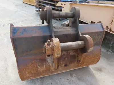 Komatsu PC400LC Excavator Long Reach Boom Arm & Bucket -Cylinders need Rebuilt
