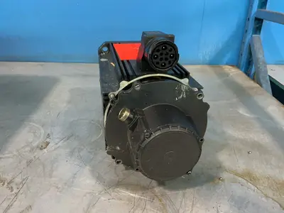 Used INDRAMAT MHD112B058P70BN Motors (misc) Ohio US | HGR 24 #1404825