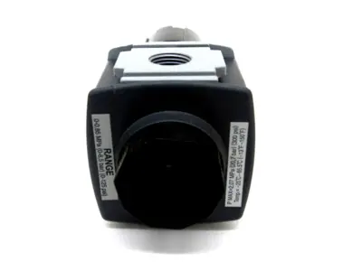 NEW PARKER P32RA93BNGP REGULATOR W/GAUGE