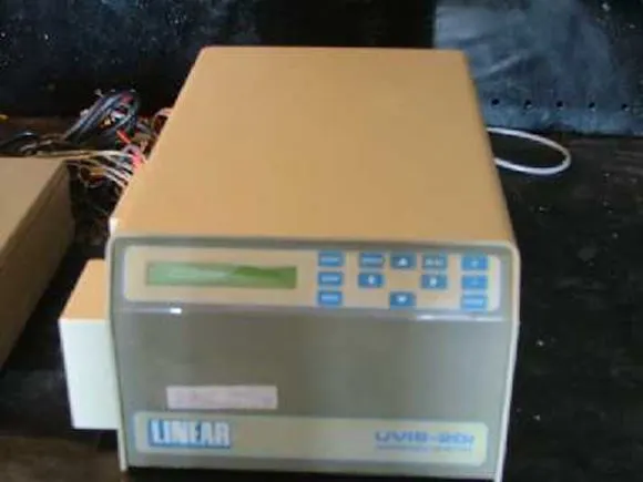 Used _UNKNOWN_ _UNKNOWN_ HPLC Detectors Texas US | Bamko Surplus Process Equipment #1178312