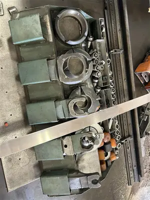 W.A. WHITNEY 615 Duplicator Single Station Punches | Bud's Equipment Sales (6)