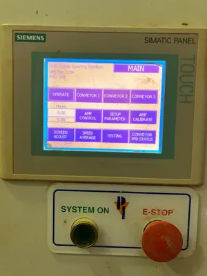 2006 PARK INDUSTRIES Thinstone TXS Thin Veneer Saws | STONE EQUIPMENT WAREHOUSE (11)