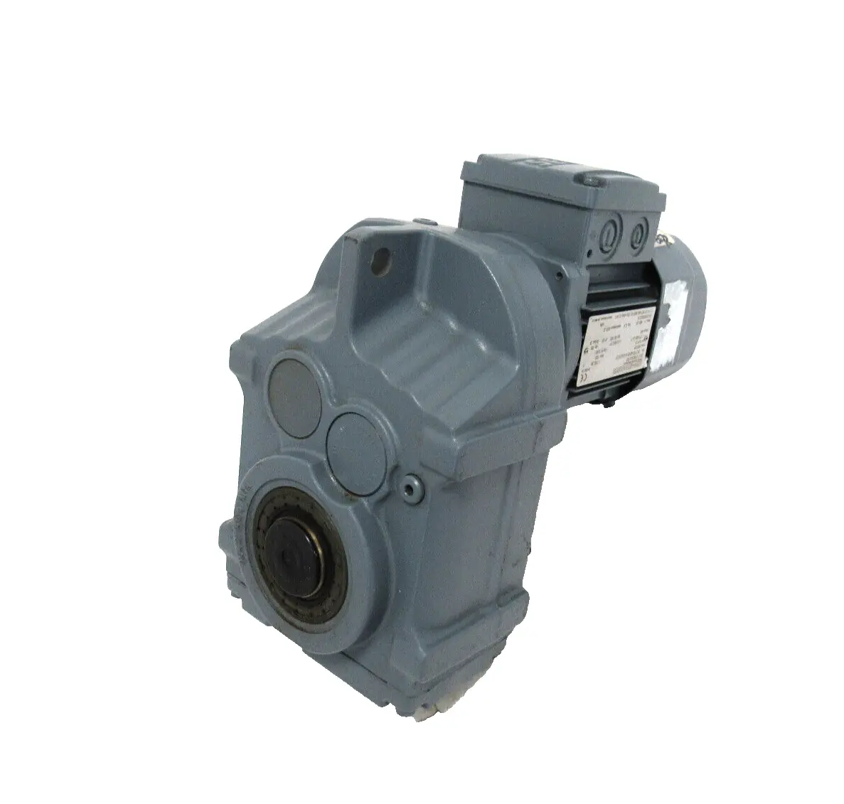 NEW SEW EURODRIVE FA37 DR63L4/BR GEARMOTOR 100.36 277/480V FA37DR63L4BR