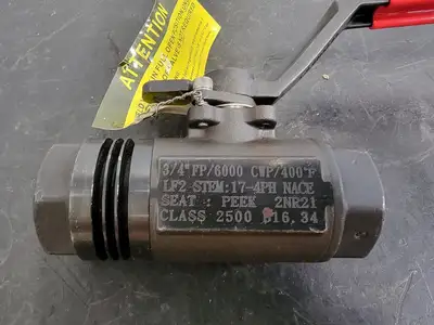 USED KVC INDUSTRIES C-3365ST
