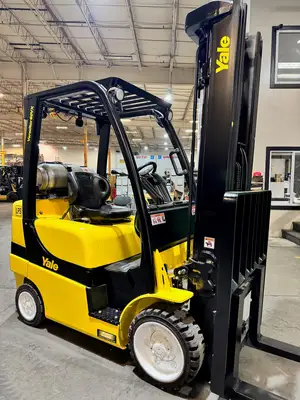 Used 2024 Yale GLC060VX Liquid Propane Forklifts New York US | United Lift #1446721