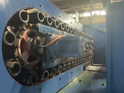 Used 2000 MATSUURA MC660VG Vertical Machining Centers Ohio US | HGR 24 #1278934