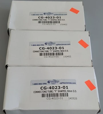 NEW Chemglass CG-4023-01