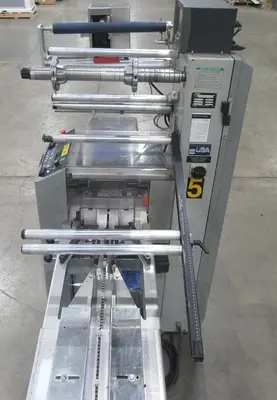 Used BOSCH STRATUS Wrapping Machines Illinois US | Equipment Relocation Services #1418377