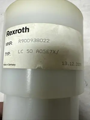 USED REXROTH LC50AO5E7X