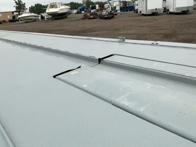 Used 2014 LANDOLL HYDRAULIC TILT CONTAINER HAULING Tiltbed Trailers Michigan US | Miedema Asset Management Group #1328950