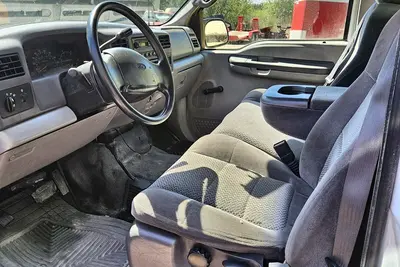 Used 2001 FORD F350 SUPER DUTY XL Pickup Trucks Illinois US | Proxy Equipment #1385000