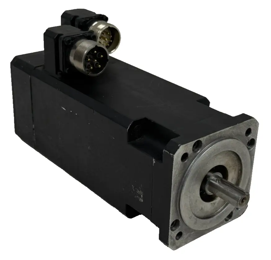 USED SEM HR70E4-44S SERVO MOTOR HIGH RESPONSE HR70E444S