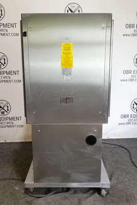 FRI-JADO ELECTRIC SINGLE STACK ROTISSERIE MODEL TDR7+P (CAPACITY OF 40 CHICKENS)