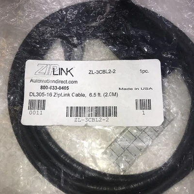 NEW AutomationDirect ZL-3CBL2-2
