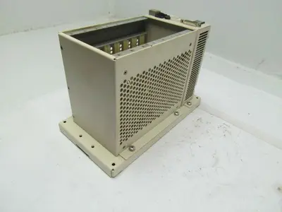 RadiSYs EMC-PS50 3HAB 5193-1 8-Slot Rack W/Power Supply
