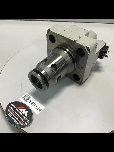 Used VICKERS CVU40EFP1B29 Valves/Fittings Michigan US | Ideal Machinery #698592