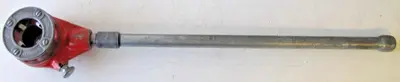 Used RIDGID 36475 Pipe Threaders California US | Bay Line Tool #1316321