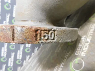 USED MUELLER INC. 1215-S