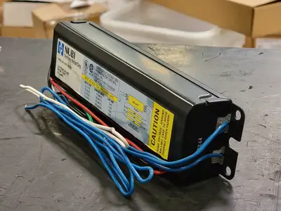 USED NUBI N-IS-120-3/32