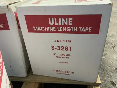USED ULINE S3281