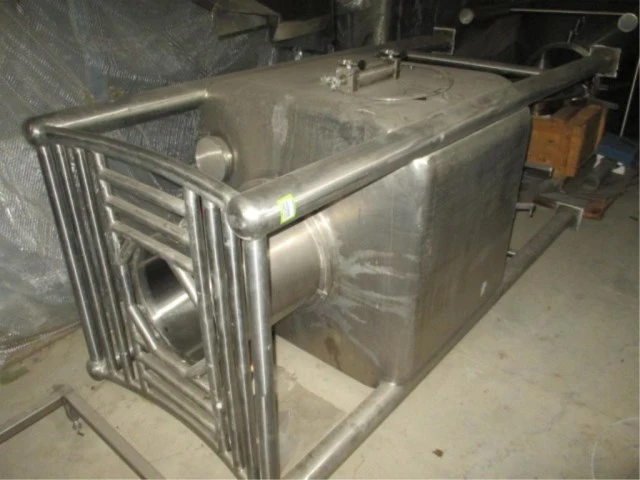 Used MATCON _UNKNOWN_ Bins New Jersey US | Perry Equipment #119750