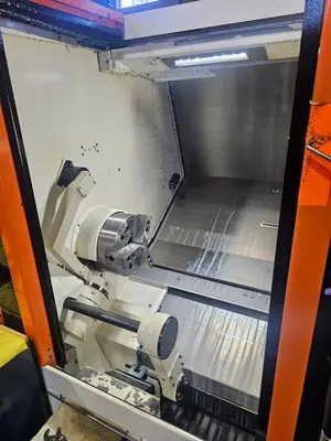 2020 MAZAK QT 250MY/ SMOOTH G CNC LATHES MULTI AXIS | Quick Machinery Sales, Inc. (8)