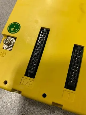 Used FANUC A03B-0819-C001 PLC Chassis Michigan US | Aucto #1336880