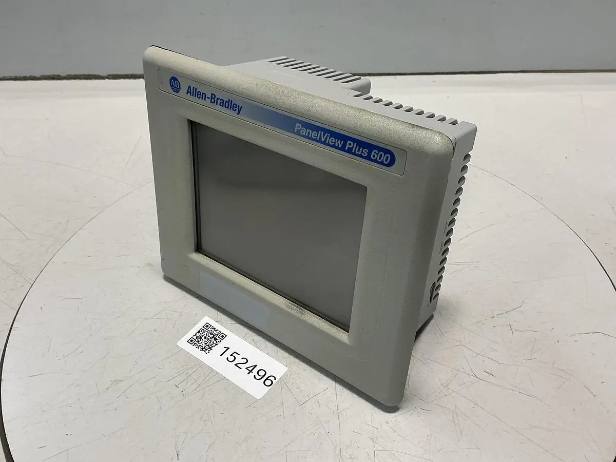 USED ALLEN BRADLEY 2711P-T6C20D