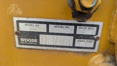USED WOODS MD184-2