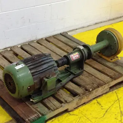 USED GUSHER 11022K-XL-3-CM