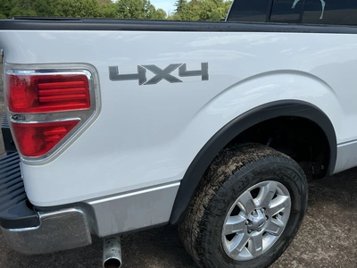 USED 2014 FORD F-150