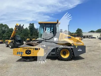 USED 2021 XCMG CV83PDU