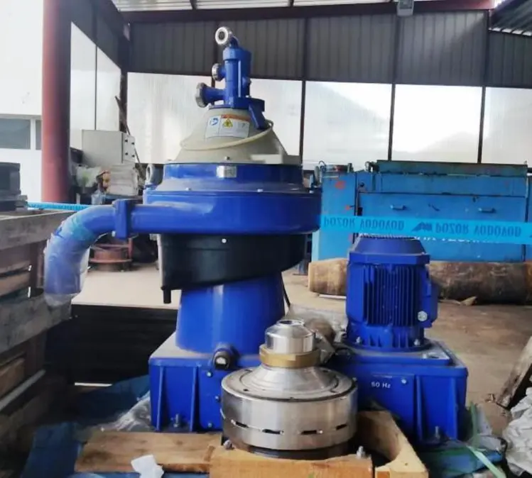 Used _UNKNOWN_ _UNKNOWN_ Centrifugal Separators Florida US | Sanders Equipment #1136619