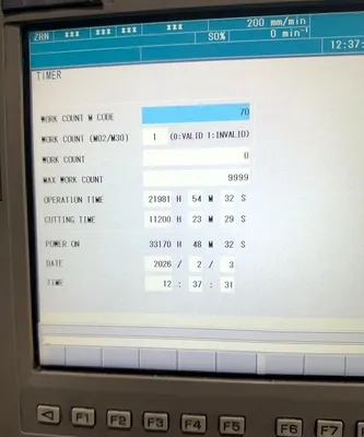 2012 MORI SEIKI NHX4000 Horizontal Machining Centers | Midstate Machinery (10)