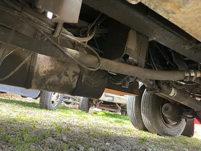 Used 2001 INTERNATIONAL 4700 Dump trucks New Jersey US | Proxy Equipment #1377718