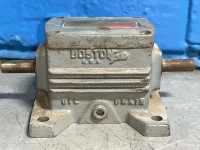 Used BOSTON GEAR R1131 BM1 Motors (misc) Ohio US | HGR 24 #1486780