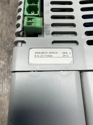 USED Allen Bradley 2094-EN02D-M01-S0