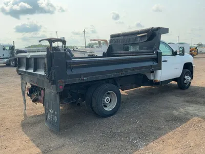Used 2011 CHEVROLET 3500 HD Dump trucks Michigan US | Miedema Asset Management Group #1321343