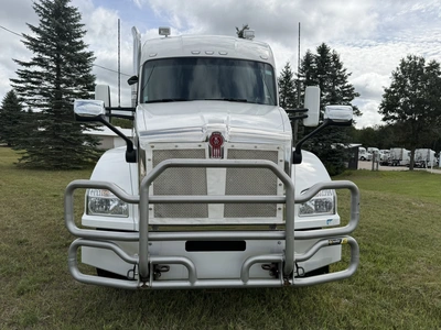 Used 2023 KENWORTH T880 TRUCK TRACTOR Conventional trucks Michigan US | Miedema Asset Management Group #1709441
