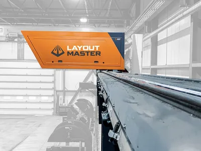 AGT Robotics Layout Master Robotic Welding System | Pioneer Machine Sales Inc. (2)