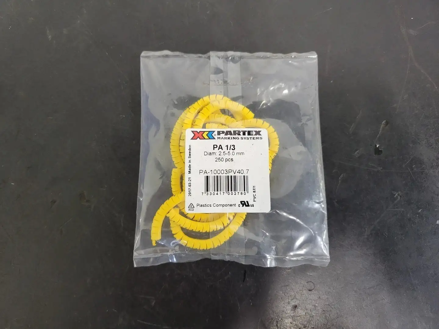 NEW PARTEX PA-10003PV40.7
