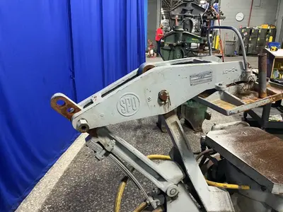 Used SPO 113 Foundry Molding Machines Ohio US | HGR 24 #1406161