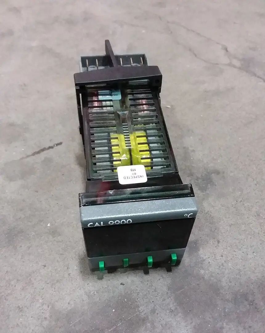 USED CAL CONTROLS 99112C