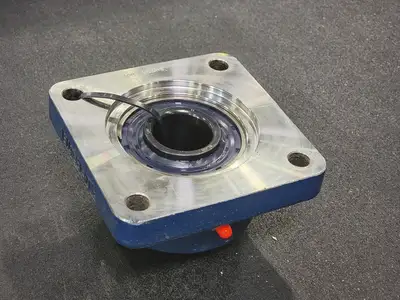 USED TIMKEN QMF10166SM