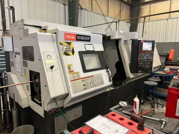 Used MAZAK QUICK TURN _UNKNOWN_ CNC Lathes Florida US | Premier Equipment #1244242