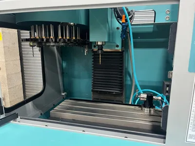 2003 LIGHT MACHINES BENCHMAN XT Bench Top Mills | Michael Fine Machinery Co., Inc. (3)