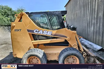 Used 1999 CASE 85XT Skid Steer Loaders Illinois US | Proxy Equipment #1377972