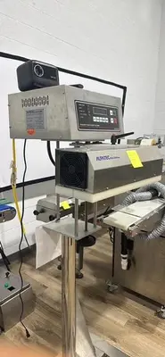 Alfatec Induction Sealer