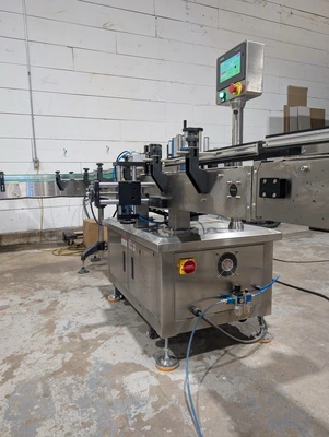 USED 2024 BAONENG PACKAGING MACHINERY BNALF-GP4