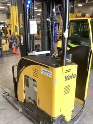 Used 2021 YALE NR045EB Reach Trucks Pennsylvania US | National Lift Equipment #1368910